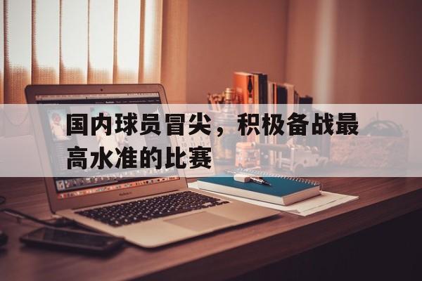 包含国内球员冒尖，积极备战最高水准的比赛的词条